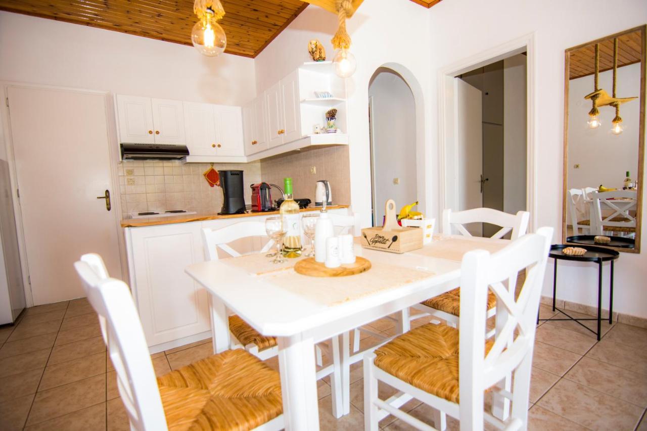 Serenity Apartments Agios Georgios  Exterior photo