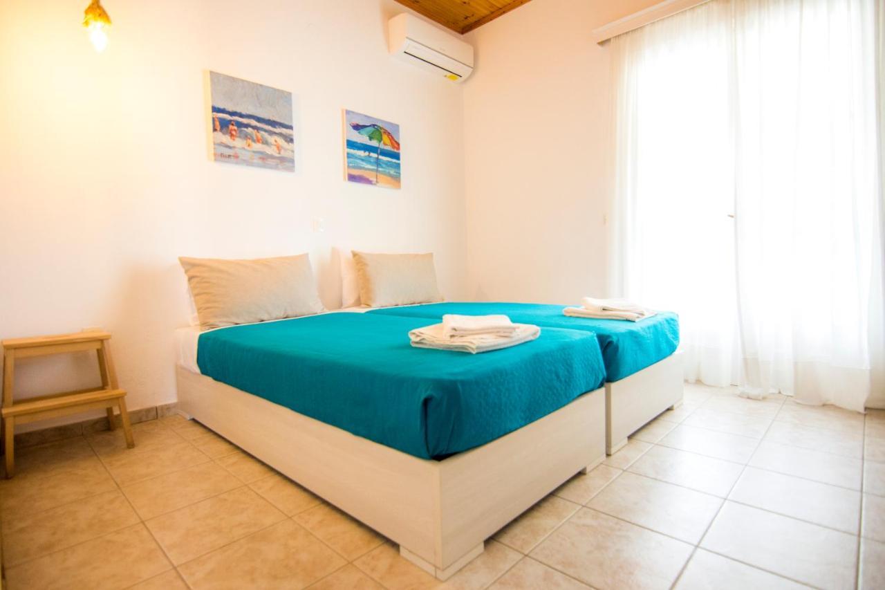 Serenity Apartments Agios Georgios  Exterior photo