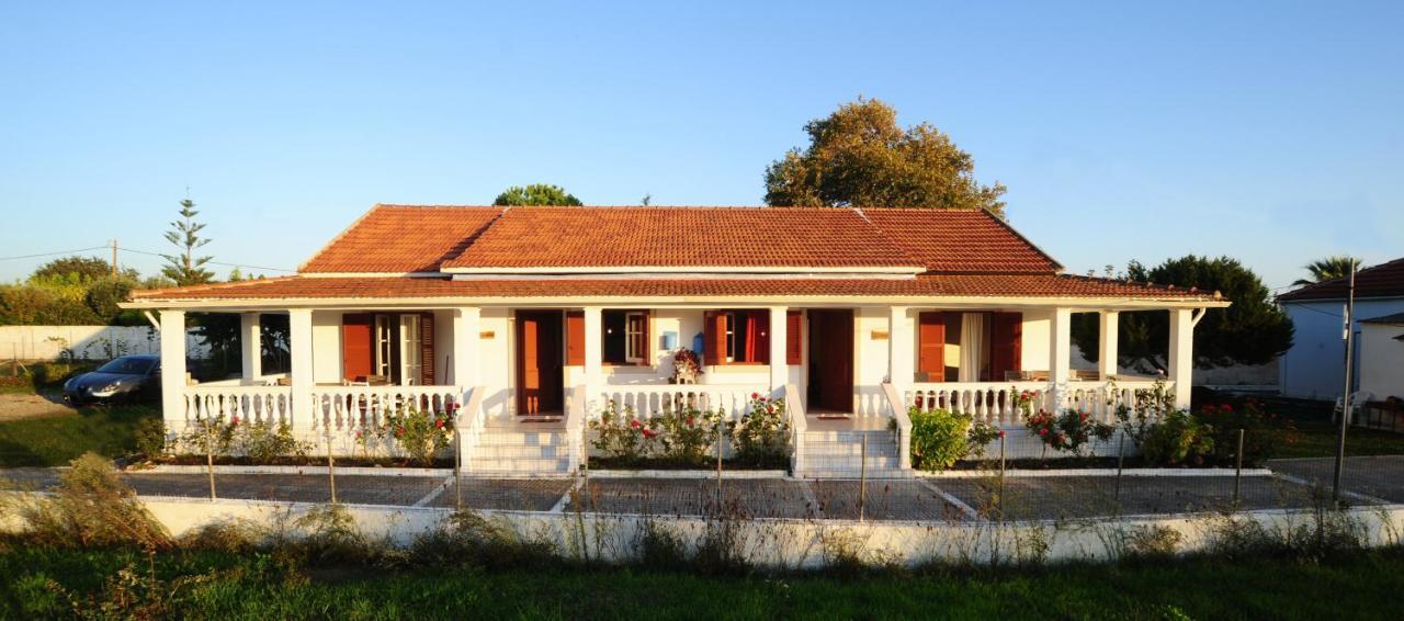 Serenity Apartments Agios Georgios  Exterior photo