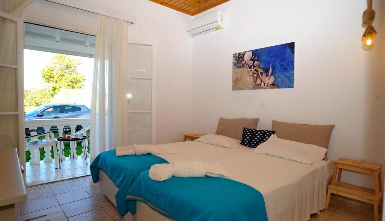 Serenity Apartments Agios Georgios  Exterior photo