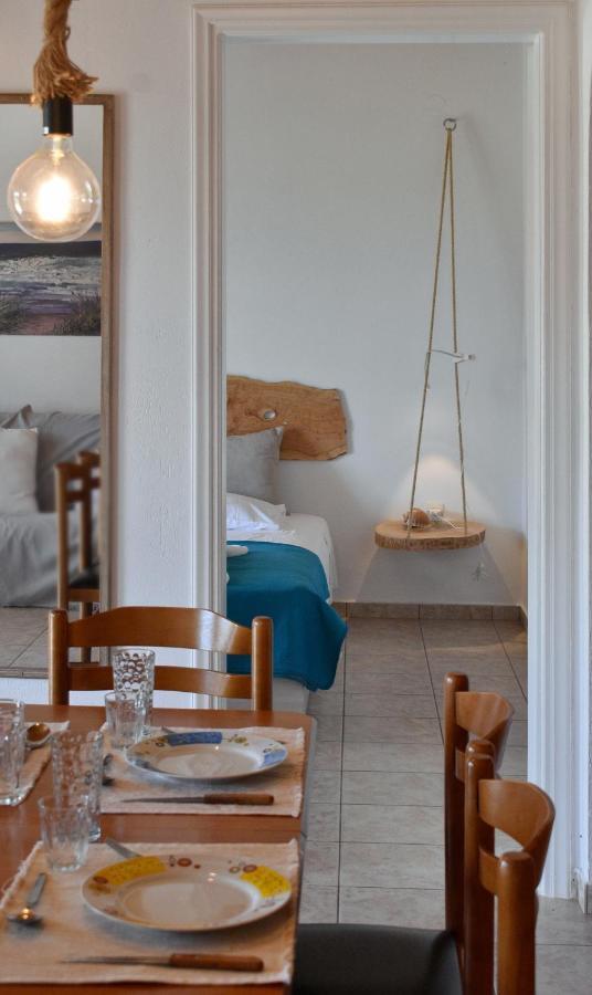 Serenity Apartments Agios Georgios  Exterior photo